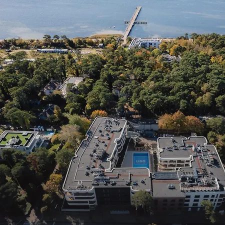 Lido Aparthotel Jurata