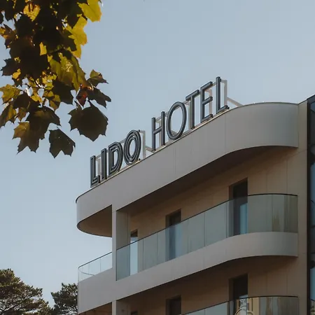 Lido Aparthotel 3*