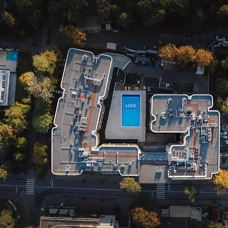 Lido Aparthotel Jurata