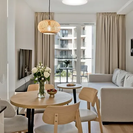 Aparthotel Lido Jurata