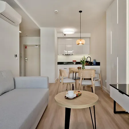 Aparthotel Lido Jurata