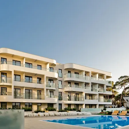 Appart hôtel Lido 3*