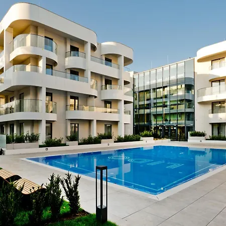 Appart hôtel Lido 4*