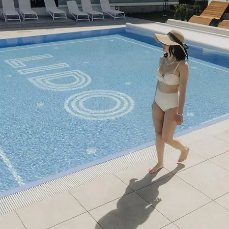 Lido Apartmanhotel Jurata