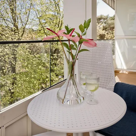 Lido Lägenhetshotell Jurata