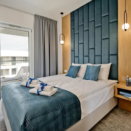 Lido Aparthotel Jurata