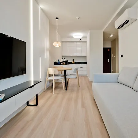 Apart Otel Lido Jurata