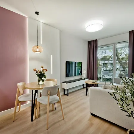 Lido Aparthotel Jurata