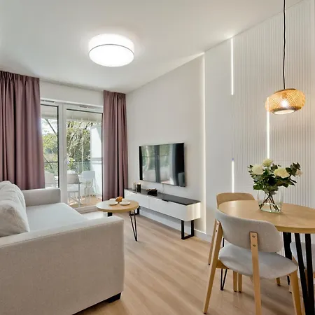 Aparthotel Lido Jurata