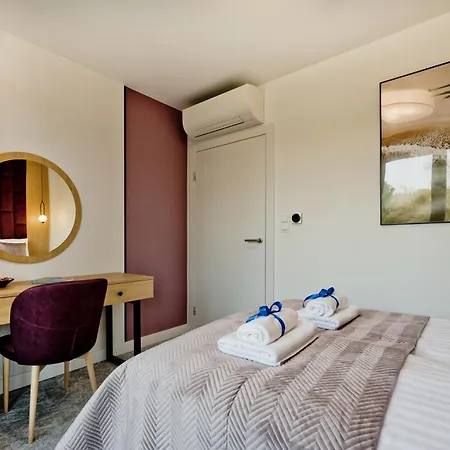 Apartmanhotel Lido 4*
