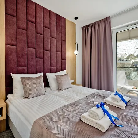 Apartmanhotel Lido