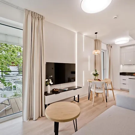 Apartmanhotel Lido 4*