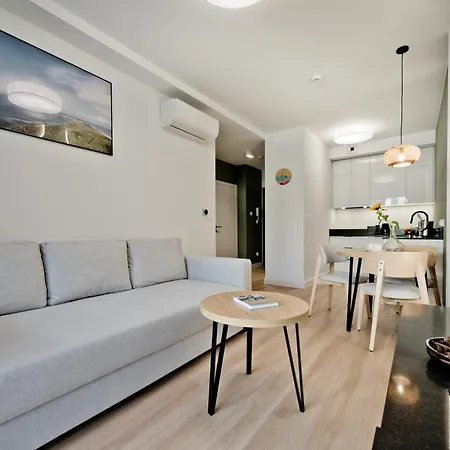 Lido Apartmanhotel Jurata