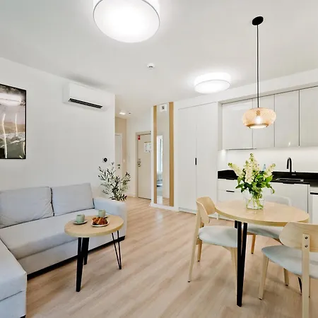 Lido Apartmanhotel Jurata