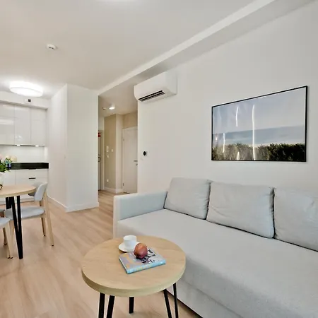 Lido Apartmanhotel Jurata