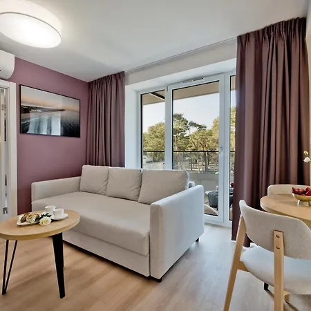 Apartmanhotel Lido