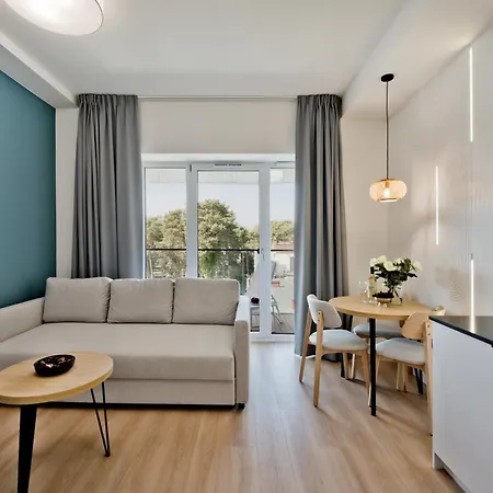 Lido Apartmanhotel 4*