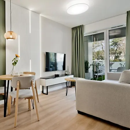 Apartmanhotel Lido 4*