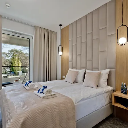 Apartmanhotel Lido 4*