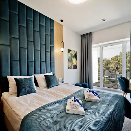 Apartmanhotel Lido 4*