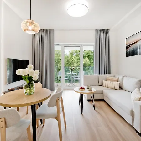 Apartmanhotel Lido Jurata