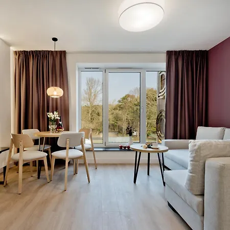 Lido Apartmanhotel 4*