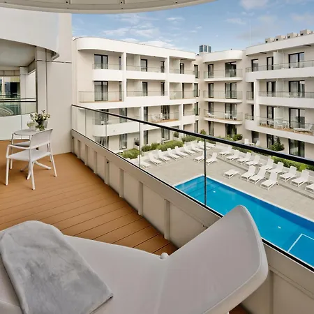 Lido Apartmanhotel Jurata