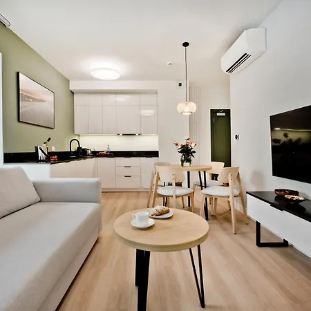 Lido Apartmanhotel Jurata