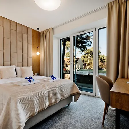 Apartmanhotel Lido Jurata