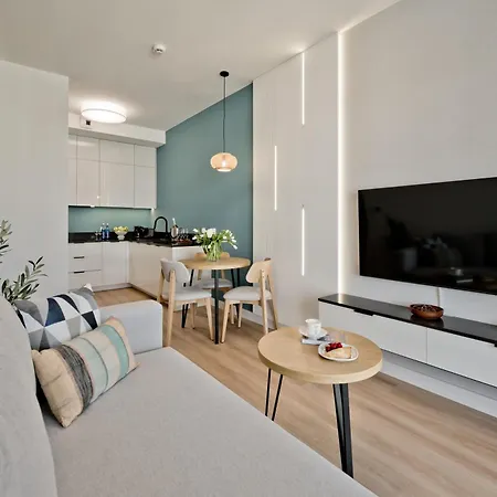 Lido Apartmanhotel 4*