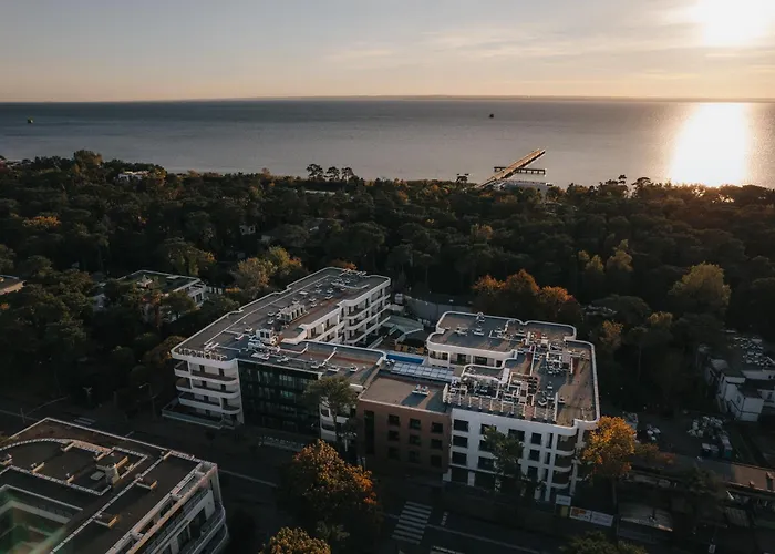 Lido Appart hôtel 3*