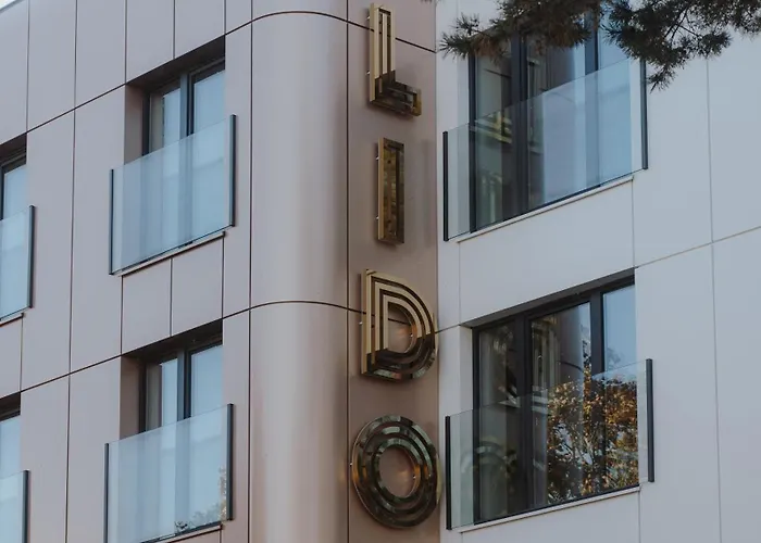 Lido Appart hôtel 3*