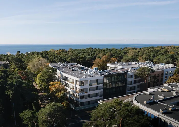 Lido Ξενοδοχείο με διαμερίσματα