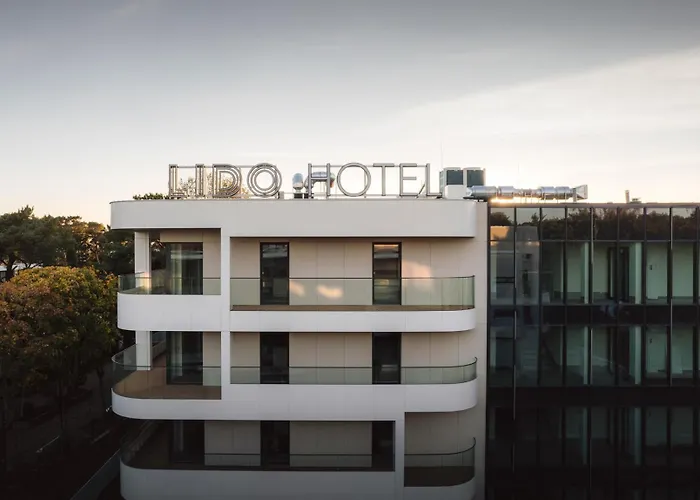 Lido Appart hôtel Jurata