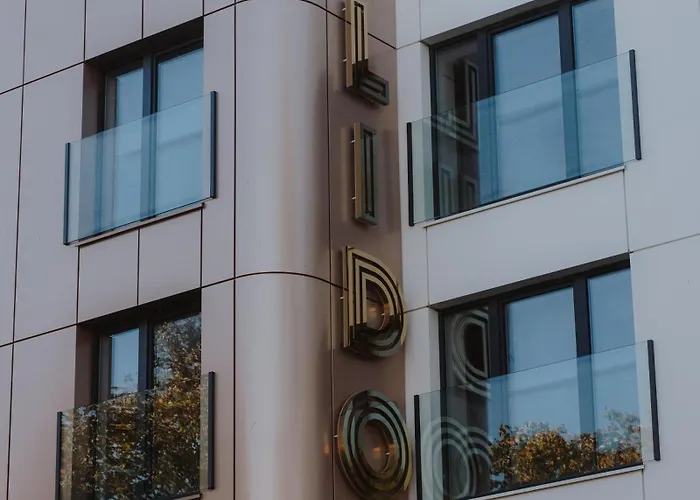 Appart hôtel Lido Jurata