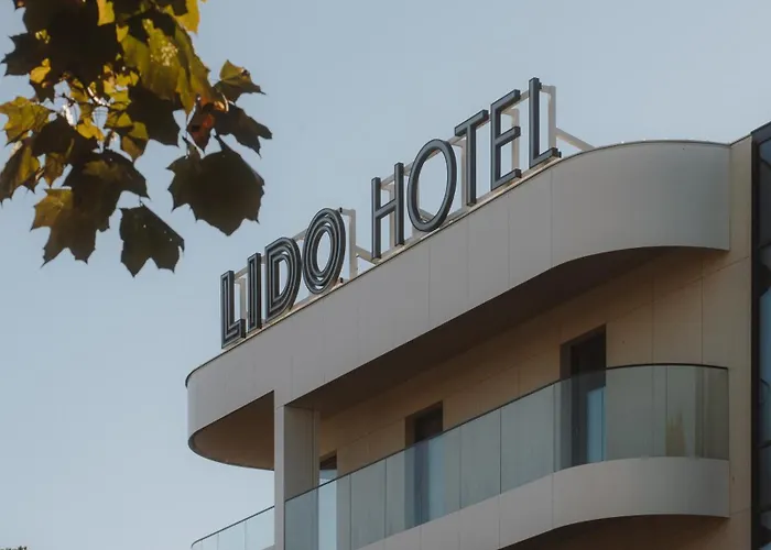 Lido Ξενοδοχείο με διαμερίσματα 3*