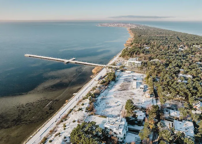 Ξενοδοχείο με διαμερίσματα Lido