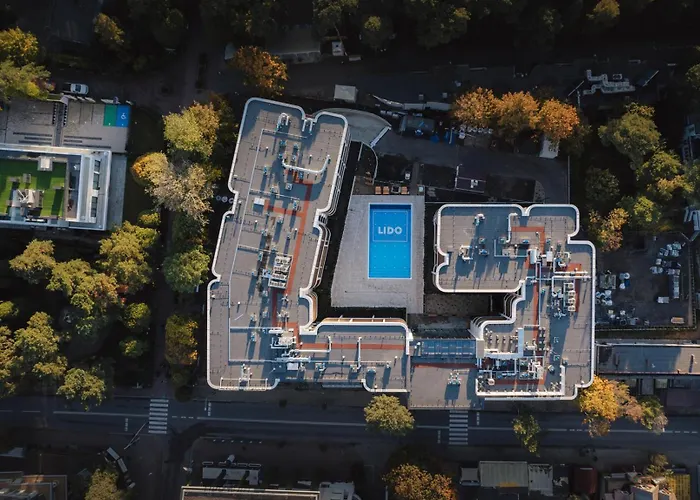 Lido Ξενοδοχείο με διαμερίσματα Jurata