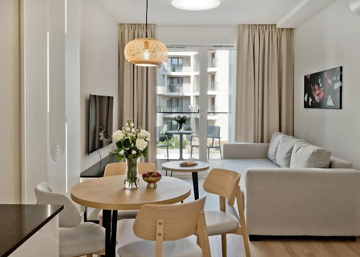 Appart hôtel Lido Jurata