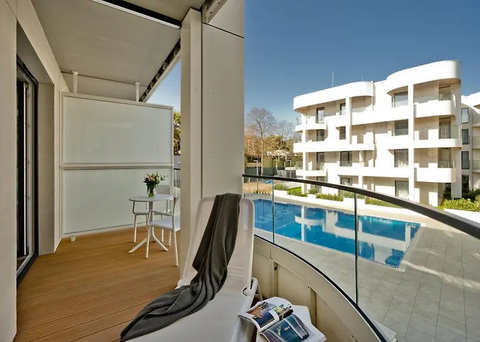 Ξενοδοχείο με διαμερίσματα Lido 3*