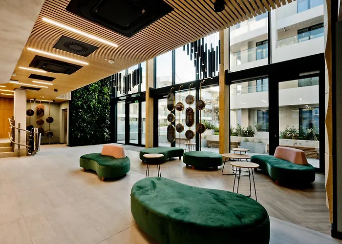 Ξενοδοχείο με διαμερίσματα Lido