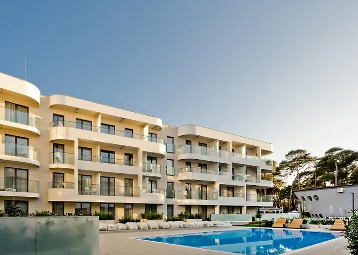 Appart hôtel Lido 3*