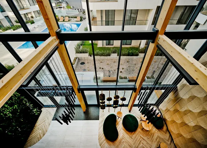 Ξενοδοχείο με διαμερίσματα Lido Jurata