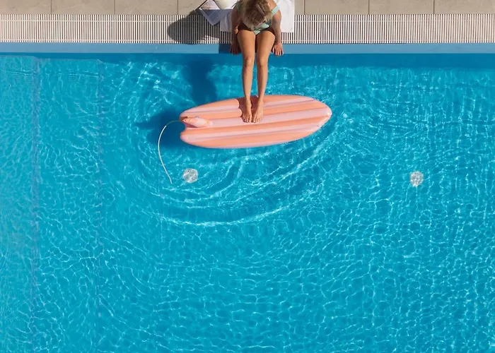 Appart hôtel Lido 3*