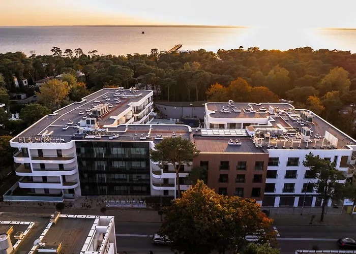 Appart hôtel Lido Jurata