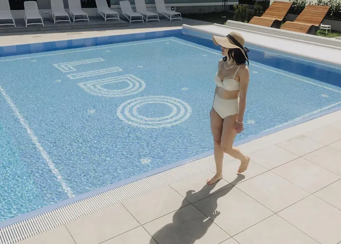 Lido Appart hôtel Jurata