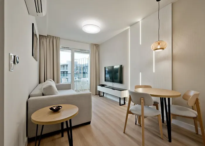 Lägenhetshotell Lido