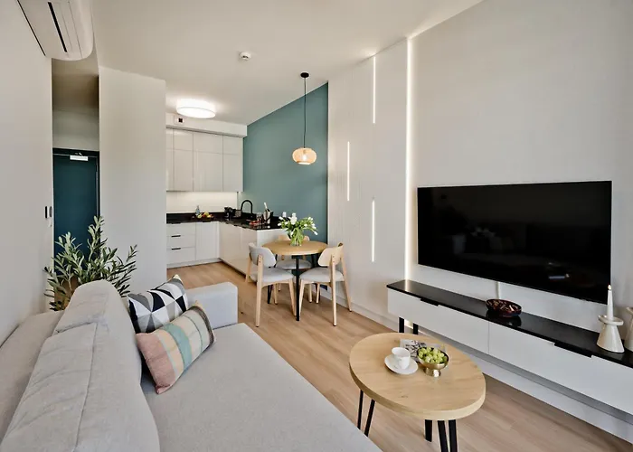 Lido Lägenhetshotell 4*