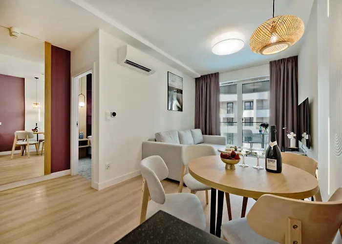 Lägenhetshotell Lido 4*