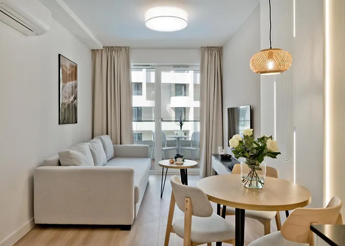 Lido Lägenhetshotell 4*
